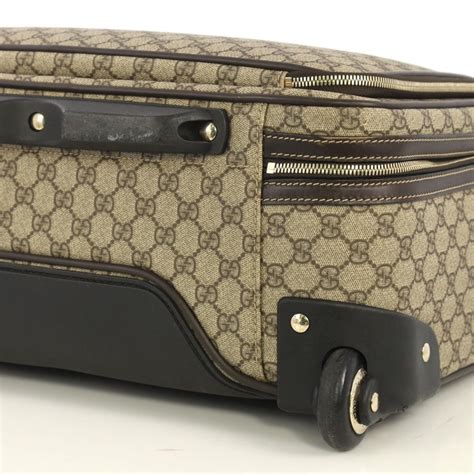 gucci trolly|gucci luggage carry on.